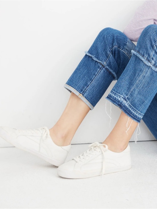 Madewell Shoes - Madewell Women's Sidewalk Low-Top Sneakers